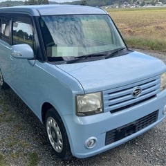 ダイハツムーヴコンテ2年車検付き4WD