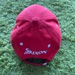 SRIXON スリクソン　ゴルフキャップの画像