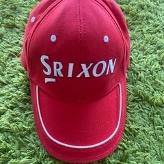 SRIXON スリクソン　ゴルフキャップの画像