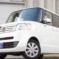 大人気軽自動車登場！！！　🌟ホンダ ＮＢＯＸ🌟　これは早い者勝ち！！🔥