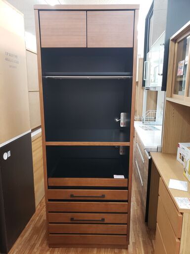 シギヤマ家具　　レンジボード