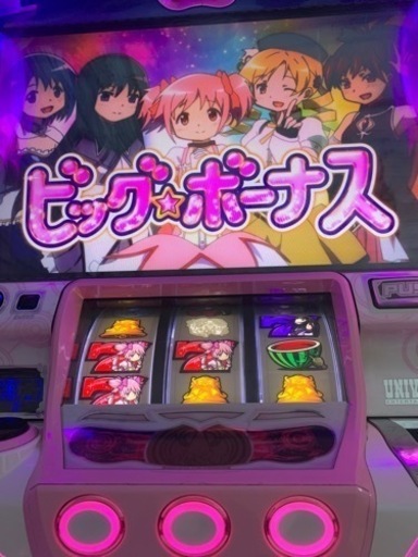 まどマギ2 実機