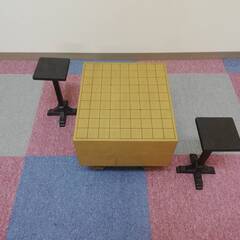 脚付き将棋盤　ジャンク品です