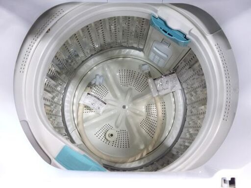 HITACHI 7.0㎏ 全自動洗濯機 NW-R704 白い約束 2018年製 白 日立 洗濯機 札幌市東区 新道東店
