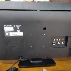 FUNAI  液晶テレビ　24型の画像