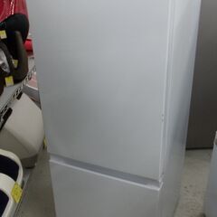 TAG label 2ドア冷蔵庫 自動霜取り 162L 2021年製 AT-RF160-WH