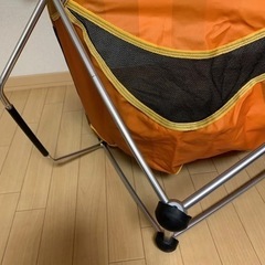 ALITE メイフライチェア オレンジ GRAND TRUNK ALITE MAYFLY CHAIR / グランドトランク エーライト