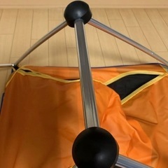 ALITE エーライト メイフライチェア ゆるキャン△ 大垣千明