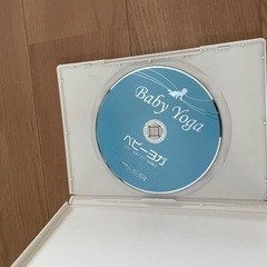 ベビーヨガ　DVDの画像