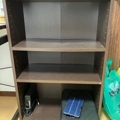 棚　3段