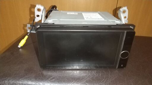 トヨタ純正HDDナビ、2019/12データ