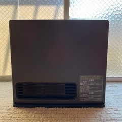 ガスファンヒーターの画像
