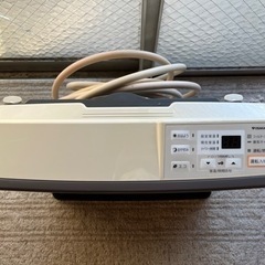 ガスファンヒーターの画像