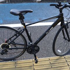 自転車　クロスバイク　SPX  要整備