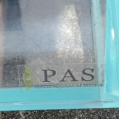 フレ―厶レス水槽の画像