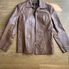 革ジャン