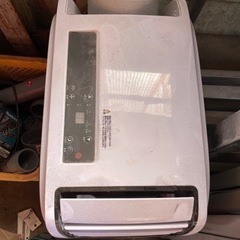 スポットエアコン　早く取引できる方値下げ可