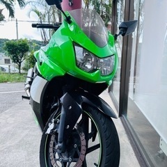 ニンジャ　250R