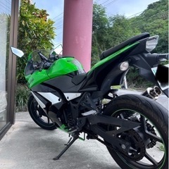 ニンジャ　250Rの画像