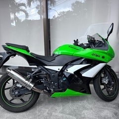 ニンジャ　250Rの画像