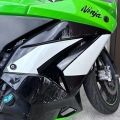ニンジャ　250Rの画像