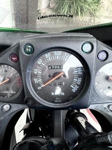 ニンジャ　250R