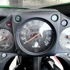 ニンジャ　250Rの画像