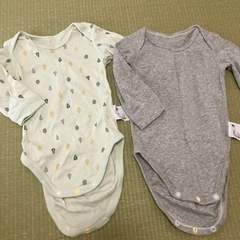 60-70サイズ ベビー服などまとめ売りの画像