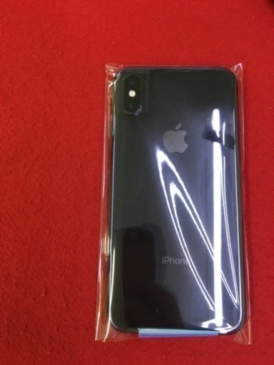 iPhone10 256g  バッテリー100%