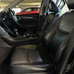 V37スカイライン350GT FOUR typeP 夏冬タイヤ付きの画像