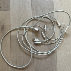 iPod classic 80GB ケーブル付きの画像