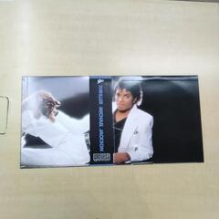 スリラー　マイケル・ジャクソン　EPICソニー   25・3P-399  SOUL １９８２年30cmアルバムの画像