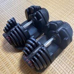 【今日から家トレーニー】可変式ダンベル&インクラインベンチ&マット