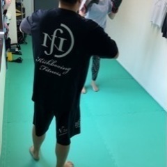 高槻市キックボクシング、フィットネストレーニング⭐️の画像