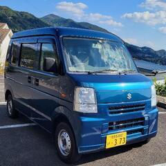 スズキエブリーバン　の画像