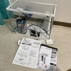 水槽☆ライト、濾過装置、フィルター(未開封5個入り)の画像