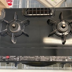 LPガスコンロ　リンナイ　RT31NHS-L　K-464の画像