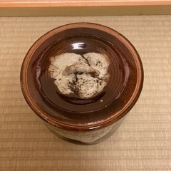 茶道具　水指の画像