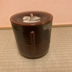 茶道具　水指の画像