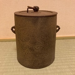 茶道具　水指の画像