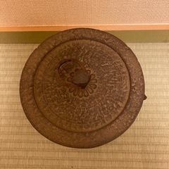 茶道具　水指の画像