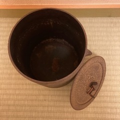 茶道具　水指の画像