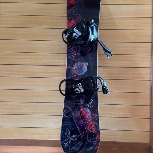 スノーボード138センチ（swivel）