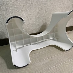 踏み台☆洗面、トイレ、実質未使用品の画像