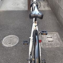 自転車の画像