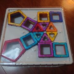 MAGFORMERS　(マグフォーマー)の画像