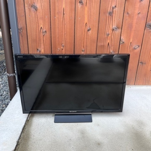 テレビ　ソニー　BRAVIA KJ-24W450D