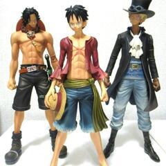 ワンピース　フィギュア　セット