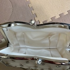 中古のフォーマル用バッグですの画像