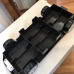 トミカ　ビックおかたづけパトカー86の画像